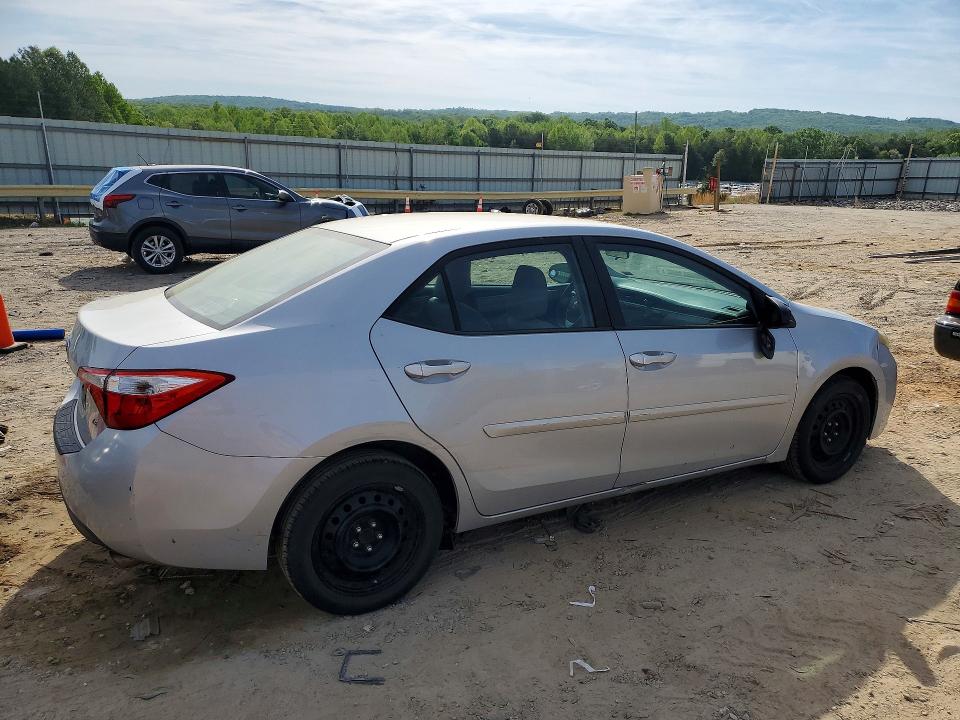 Aukcja sprzedaży 2014 Toyota Corolla, vin: 2T1BURHE4EC163278, numer aukcji: 48933976