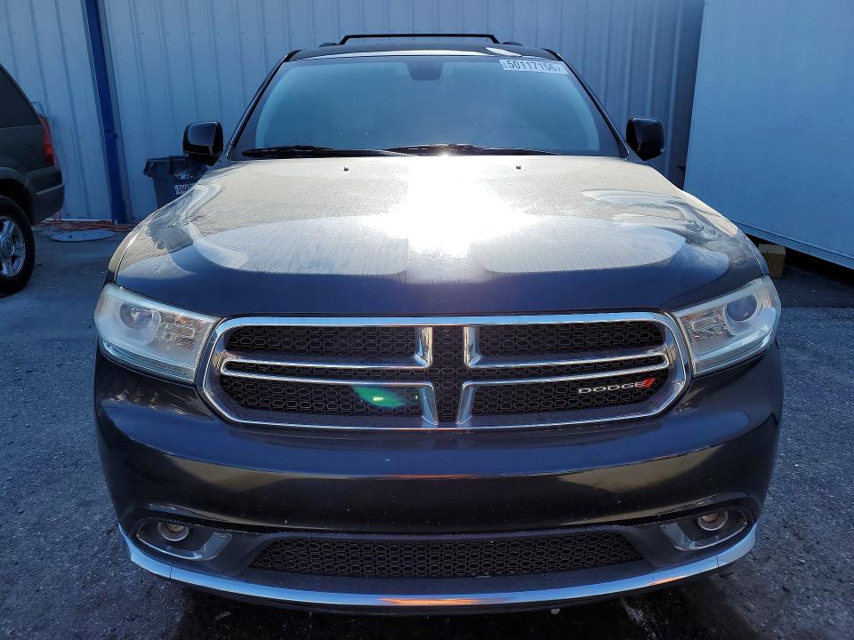 2015 Dodge Durango მანქანა იყიდება აუქციონზე, vin: 1C4RDHDG9FC823860, აუქციონის ნომერი: 50117156