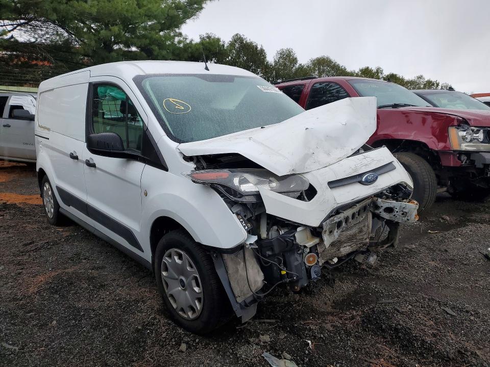 Продаж на аукціоні авто 2018 Ford Transit Connect, vin: NM0LS7E79J1357109, номер лоту: 50447196
