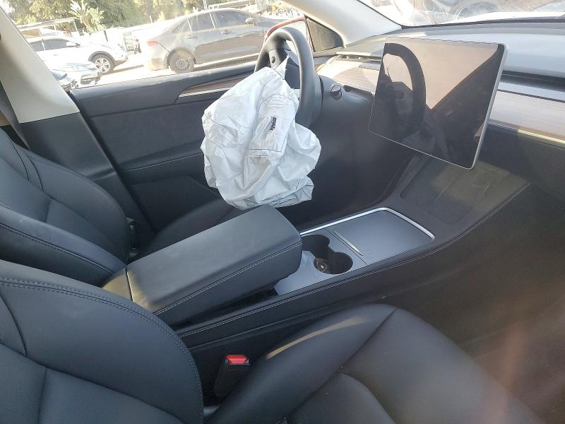Продаж на аукціоні авто 2025 Tesla Model Y, vin: 7SAYGDED2SF279461, номер лоту: 51377786