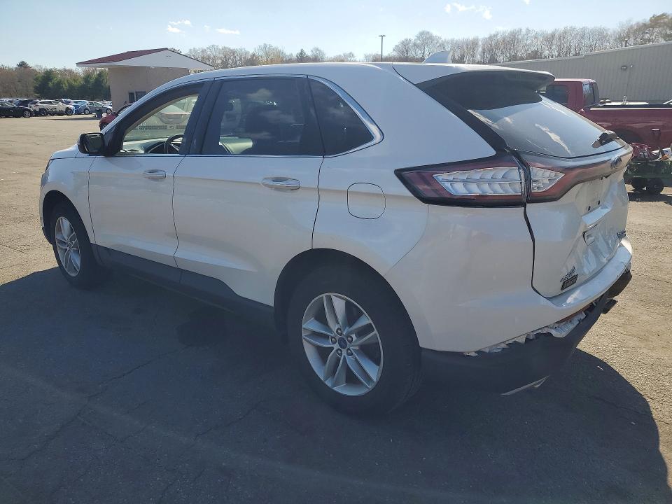 Aukcja sprzedaży 2015 Ford Edge, vin: 2FMTK4J99FBB32009, numer aukcji: 51200646