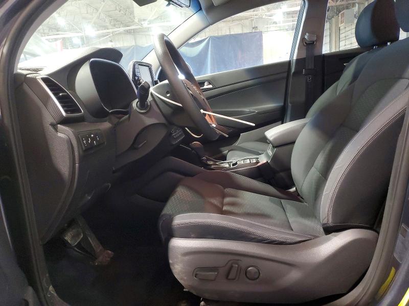 Продаж на аукціоні авто 2019 Hyundai Tucson, vin: KM8J3CAL7KU038399, номер лоту: 51523306