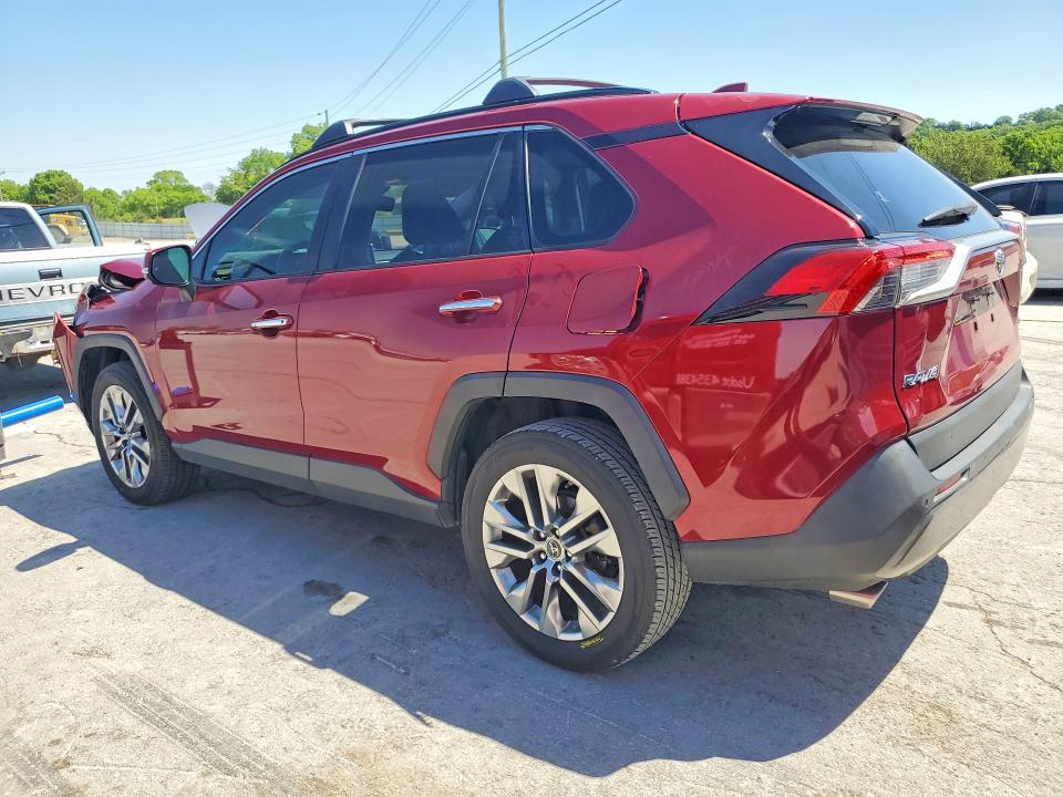 Продажа на аукционе авто 2019 Toyota Rav4, vin: JTMY1RFVXKD003703, номер лота: 52040946