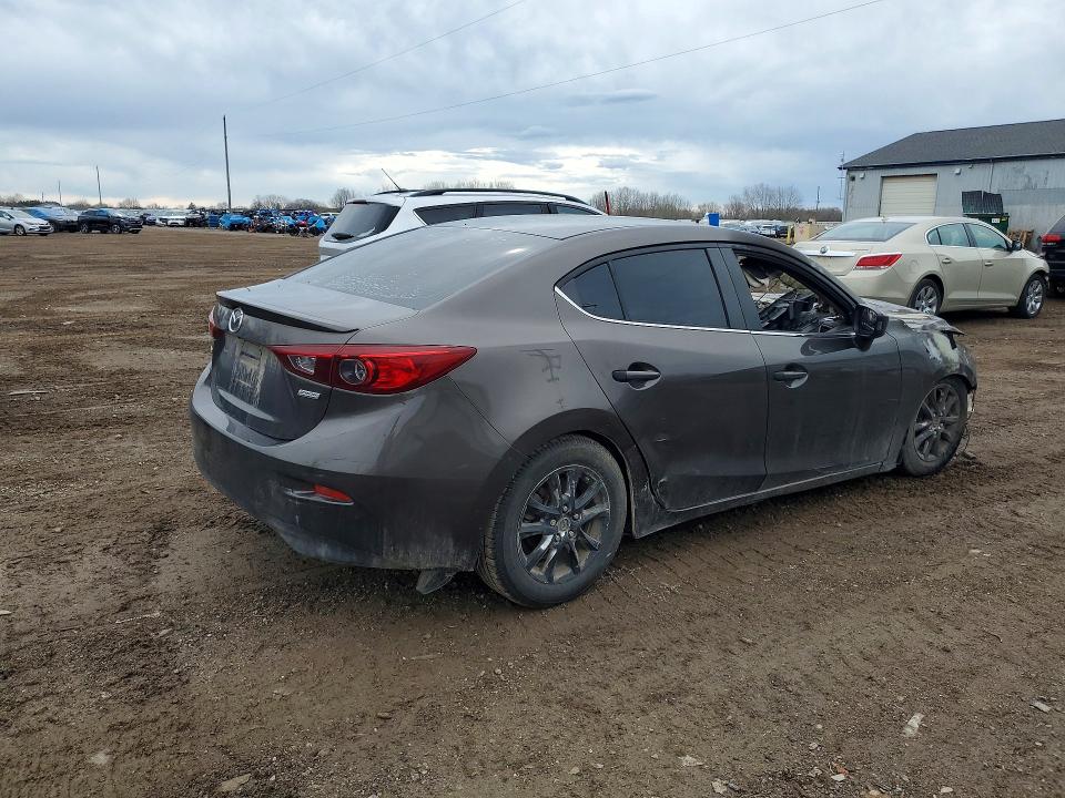 Aukcja sprzedaży 2015 Mazda 3, vin: 3MZBM1V78FM227819, numer aukcji: 49835306