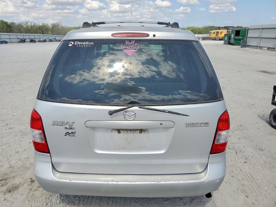 Продажа на аукционе авто 2001 Mazda Mpv, vin: JM3LW28Y510212225, номер лота: 48523636
