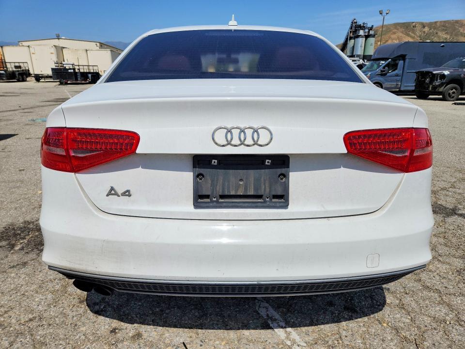 Продаж на аукціоні авто 2015 Audi A4, vin: WAUAFAFL6FN024533, номер лоту: 50341716