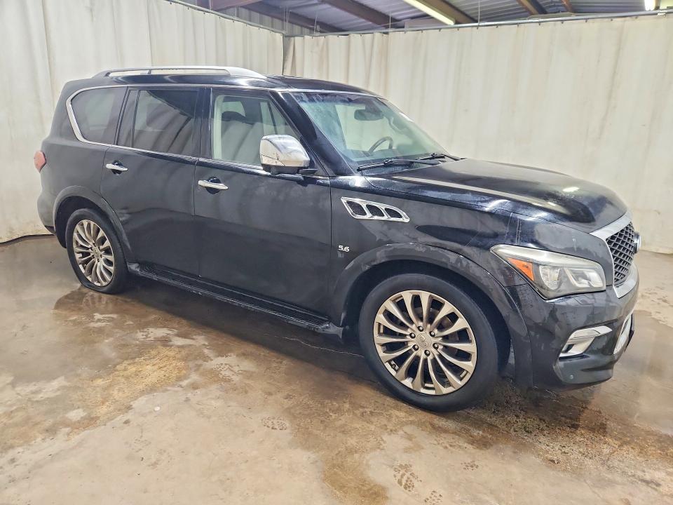 Aukcja sprzedaży 2015 Infiniti Qx80, vin: JN8AZ2NF6F9571603, numer aukcji: 48876356