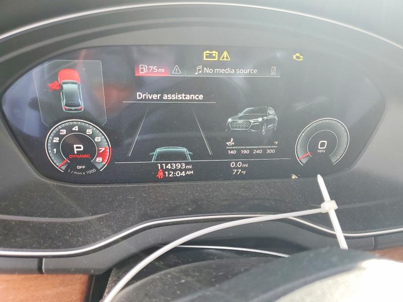 48096006 :رقم المزاد ، WA1BAAFY7M2022820 vin ، 2021 Audi Q5 مزاد بيع