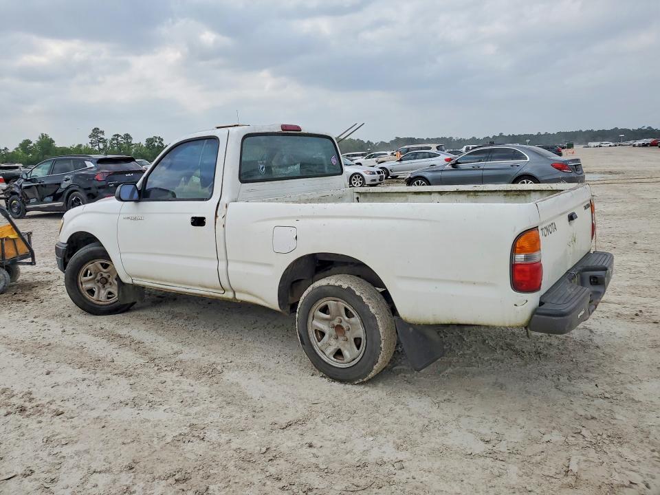 Aukcja sprzedaży 2002 Toyota Tacoma, vin: 5TENL42N52Z122045, numer aukcji: 51481166