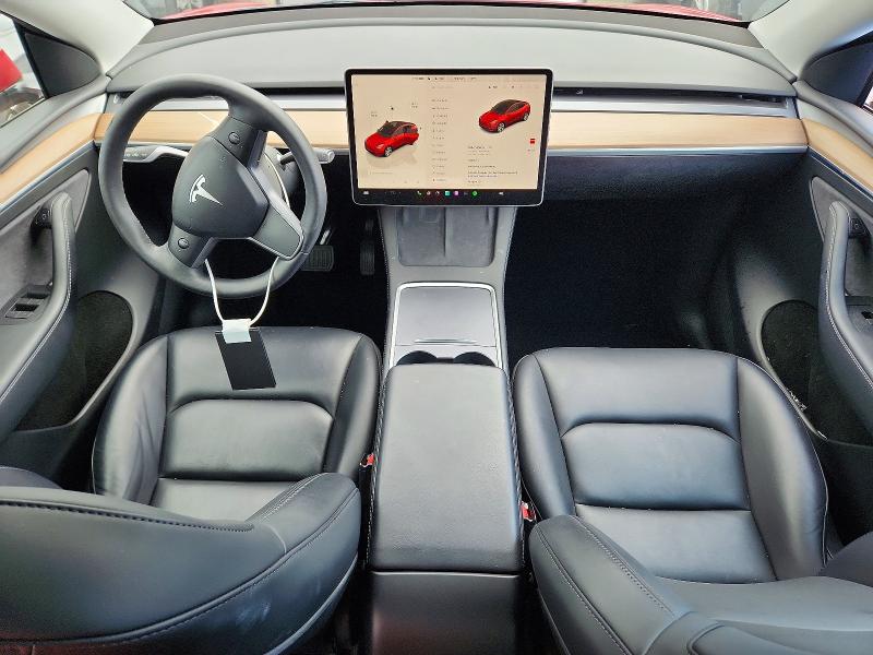 Aukcja sprzedaży 2023 Tesla Model Y, vin: 7SAYGDEE7PF844626, numer aukcji: 45870396