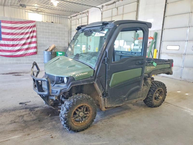 2020 John Deere Xuv835m მანქანა იყიდება აუქციონზე, vin: 1M0835MDKLM030957, აუქციონის ნომერი: 50290786
