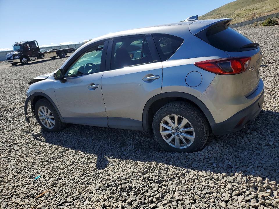 2015 Mazda Cx-5 მანქანა იყიდება აუქციონზე, vin: JM3KE4CY7F0442518, აუქციონის ნომერი: 50593676
