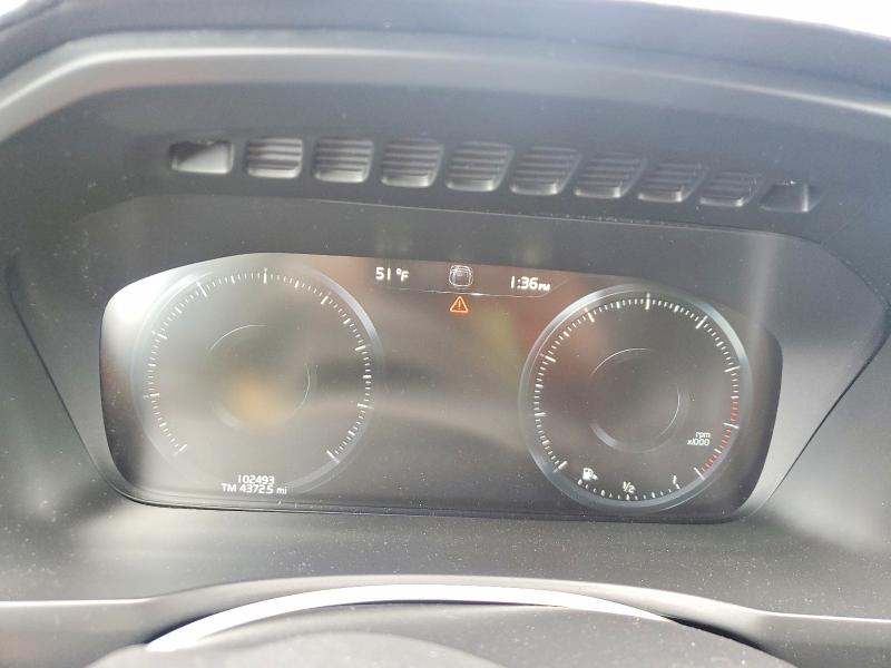 Продаж на аукціоні авто 2019 Volvo Xc90, vin: YV4A22PM0K1432939, номер лоту: 47896816