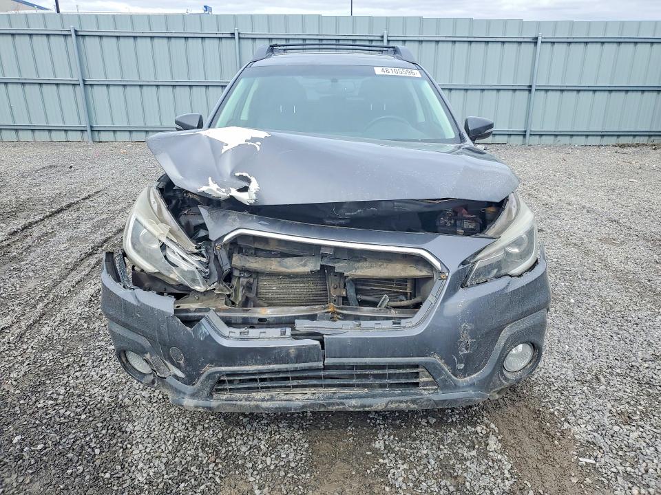 48105596 :رقم المزاد ، 4S4BSFLC5J3320891 vin ، 2018 Subaru Outback 3.6r Limited مزاد بيع