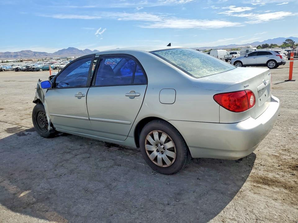 Продаж на аукціоні авто 2003 Toyota Corolla, vin: JTDBR32E730006357, номер лоту: 51339636