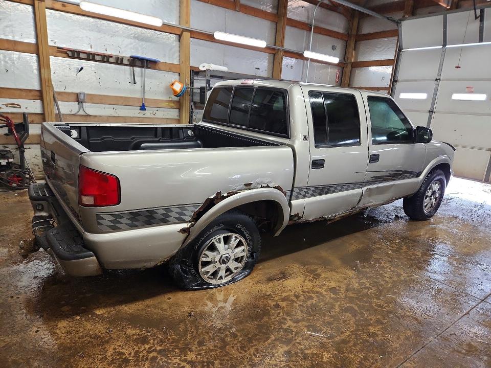 Продажа на аукционе авто 2002 Gmc Sonoma, vin: 1GTDT13W52K195258, номер лота: 48359406