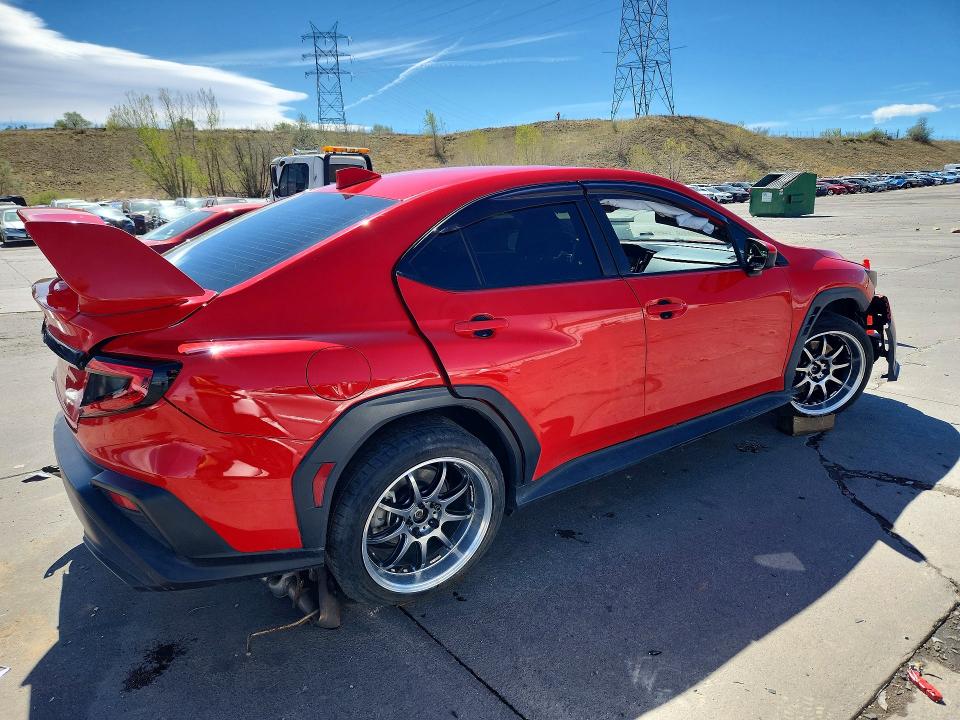 Aukcja sprzedaży 2022 Subaru Wrx, vin: JF1VBAF60N9018556, numer aukcji: 49644256