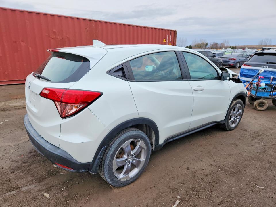 Aukcja sprzedaży 2017 Honda Hr-v, vin: 3CZRU5H38HM100390, numer aukcji: 48392926