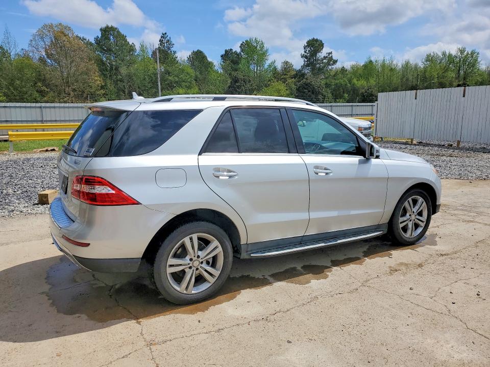 48338936 :رقم المزاد ، 4JGDA5JB4FA574062 vin ، 2015 Mercedes-benz Ml مزاد بيع