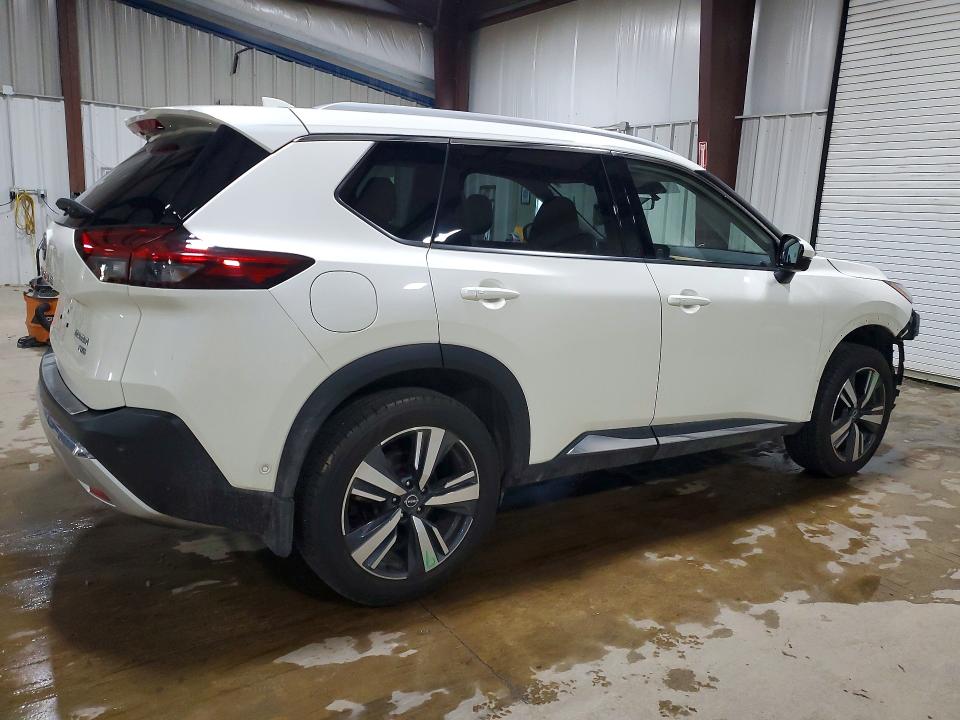 Продажа на аукционе авто 2023 Nissan Rogue, vin: JN8BT3DD2PW302674, номер лота: 49943616