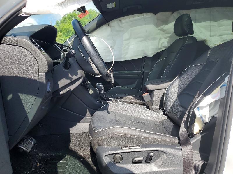 Продажа на аукционе авто 2023 Volkswagen Tiguan, vin: 3VV4B7AX6PM016521, номер лота: 51748746