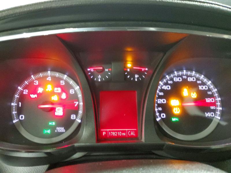 2014 Gmc Terrain მანქანა იყიდება აუქციონზე, vin: 2GKFLYEK1E6379278, აუქციონის ნომერი: 51848766