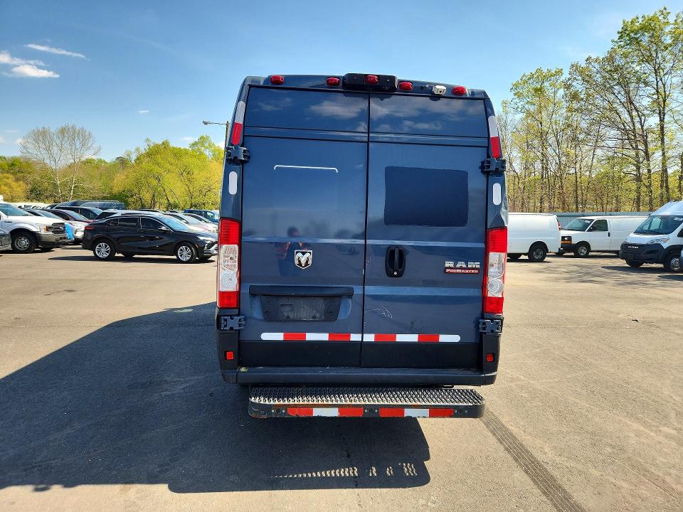 Продажа на аукционе авто 2020 Ram Promaster 3500, vin: 3C6URVJG1LE128573, номер лота: 48238376