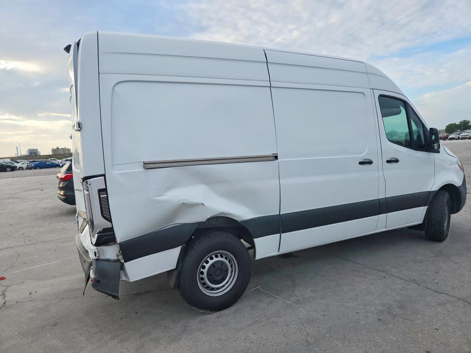 2023 Mercedes-benz Sprinter მანქანა იყიდება აუქციონზე, vin: W1Y4NBHY3PT147698, აუქციონის ნომერი: 48580196