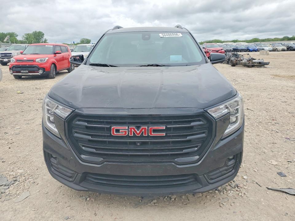 Auction sale of the 2022 Gmc Terrain, vin: 3GKALPEV2NL249956, lot number: 50486996