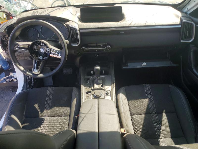 48005566 :رقم المزاد ، 7MMVABBM3SN355295 vin ، 2025 Mazda Cx-50 مزاد بيع