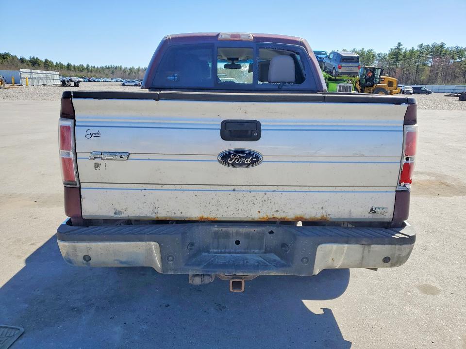 Продаж на аукціоні авто 2010 Ford F150, vin: 1FTEW1E85AFA45474, номер лоту: 51280516