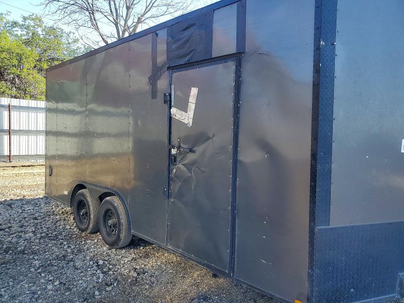 2022 Quality Cargo Enclosed Cargo მანქანა იყიდება აუქციონზე, vin: 50ZBE1826NN038570, აუქციონის ნომერი: 49113816