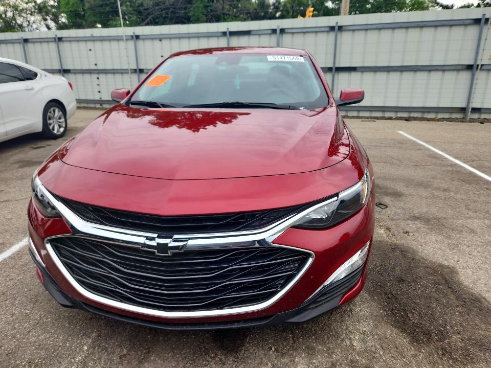 Aukcja sprzedaży 2025 Chevrolet Malibu, vin: 1G1ZG5ST4SF114891, numer aukcji: 51471566