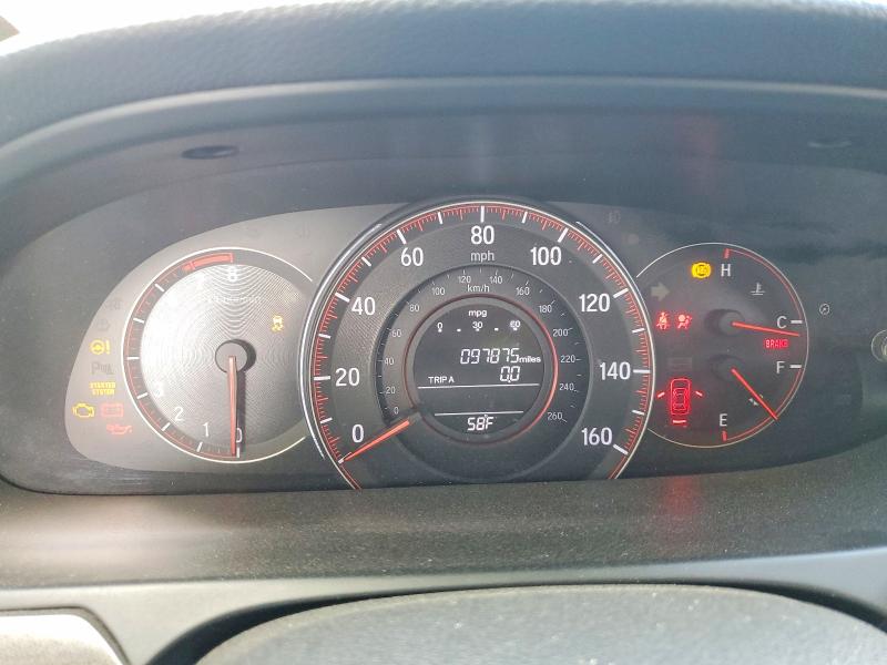 Продаж на аукціоні авто 2017 Honda Accord, vin: 1HGCT1B85HA004596, номер лоту: 98624215