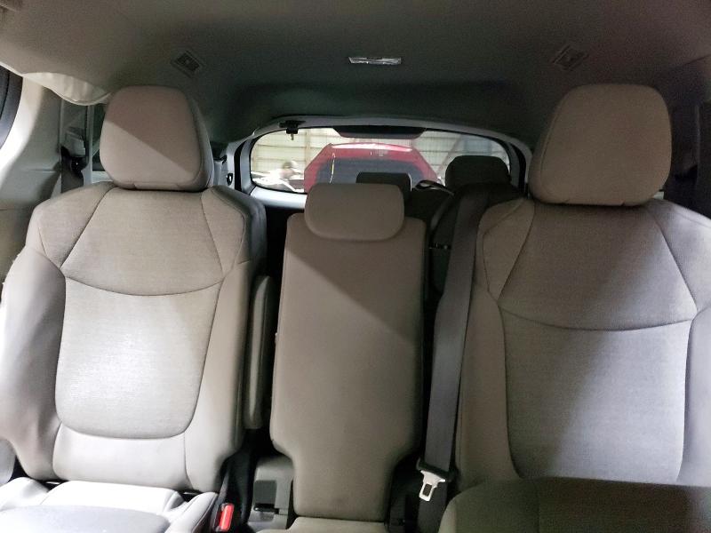 Продаж на аукціоні авто 2024 Toyota Sienna, vin: 5TDGSKFC4RS150127, номер лоту: 48757846