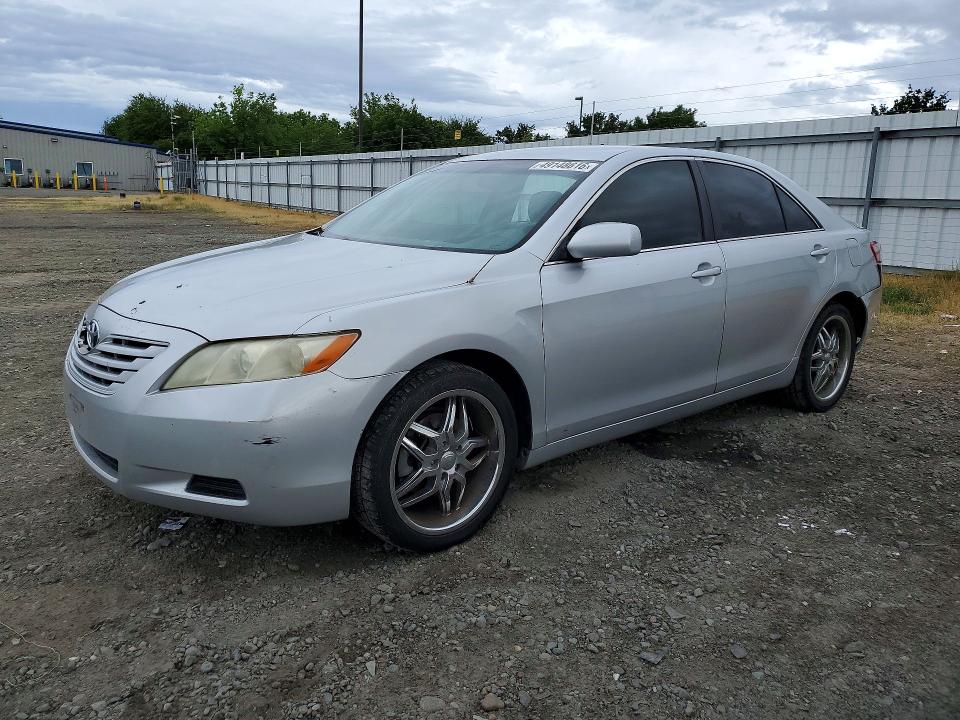 2008 Toyota Camry მანქანა იყიდება აუქციონზე, vin: 4T1BE46K68U217160, აუქციონის ნომერი: 49148616