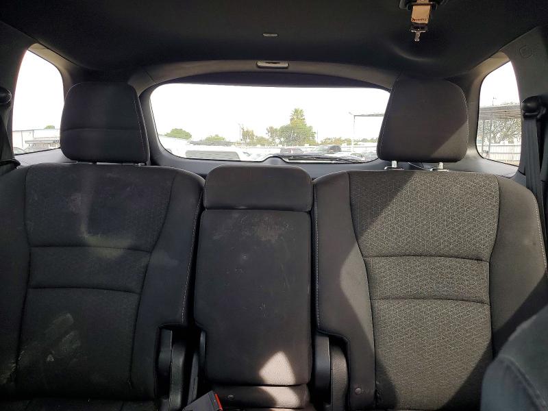 49948026 :رقم المزاد ، 5FNYF7H29MB009528 vin ، 2021 Honda Passport مزاد بيع