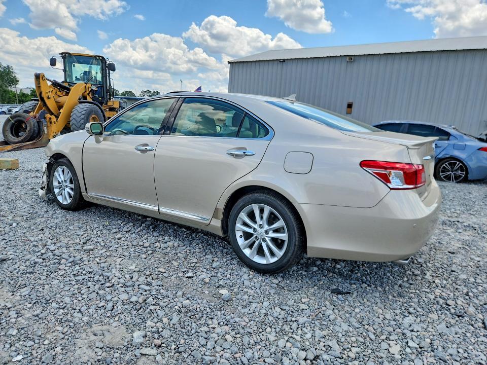 Aukcja sprzedaży 2011 Lexus Es, vin: JTHBK1EG2B2447420, numer aukcji: 50583786