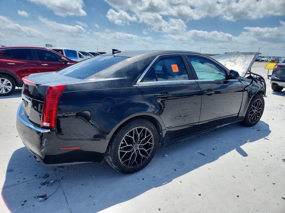 Продаж на аукціоні авто 2010 Cadillac Cts, vin: 1G6DE5EGXA0135819, номер лоту: 49776956