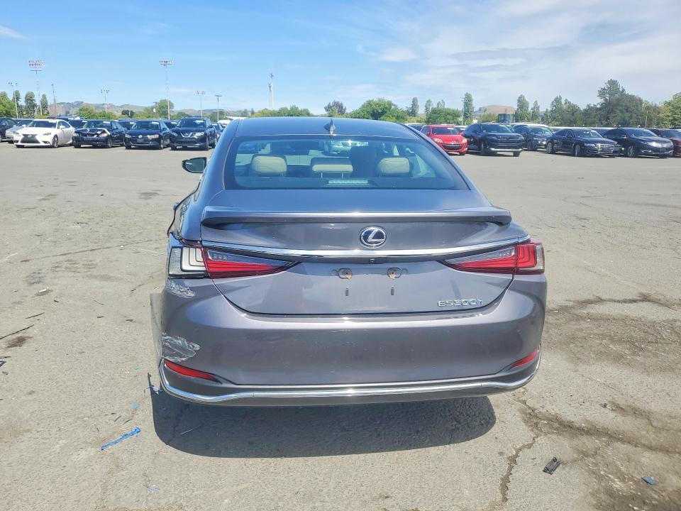 Aukcja sprzedaży 2020 Lexus Es, vin: 58AD21B14LU008692, numer aukcji: 50140096