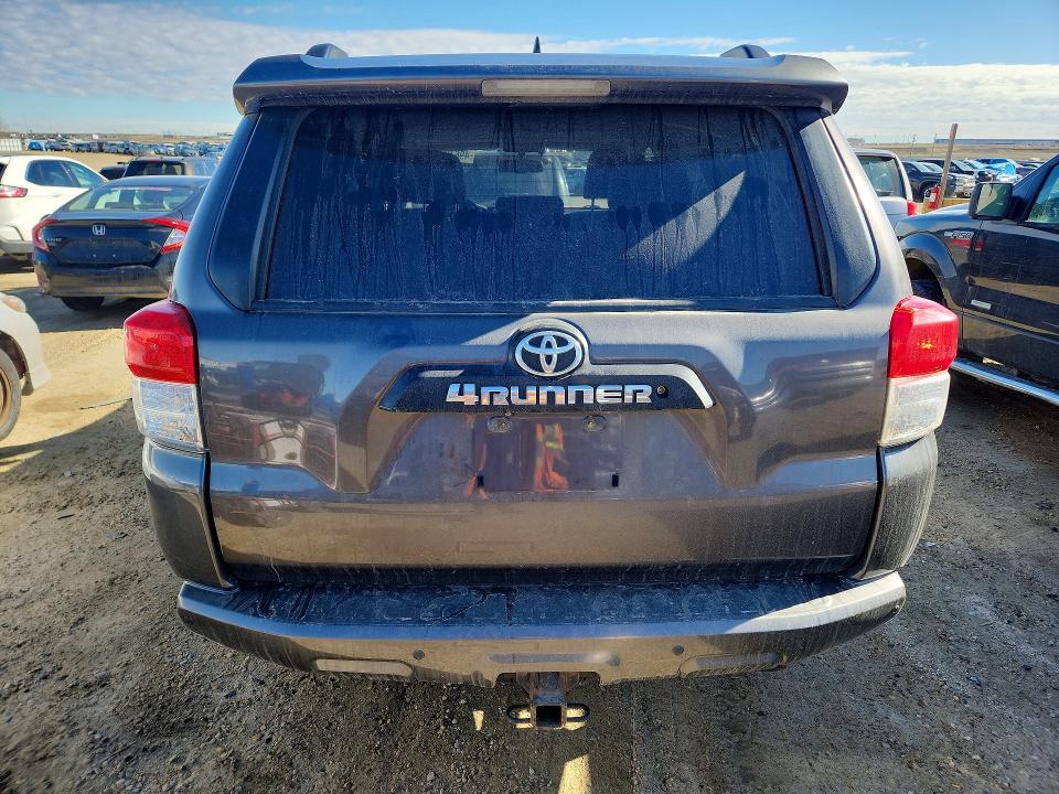 Продаж на аукціоні авто 2013 Toyota 4runner, vin: JTEBU5JR5D5129783, номер лоту: 49670366
