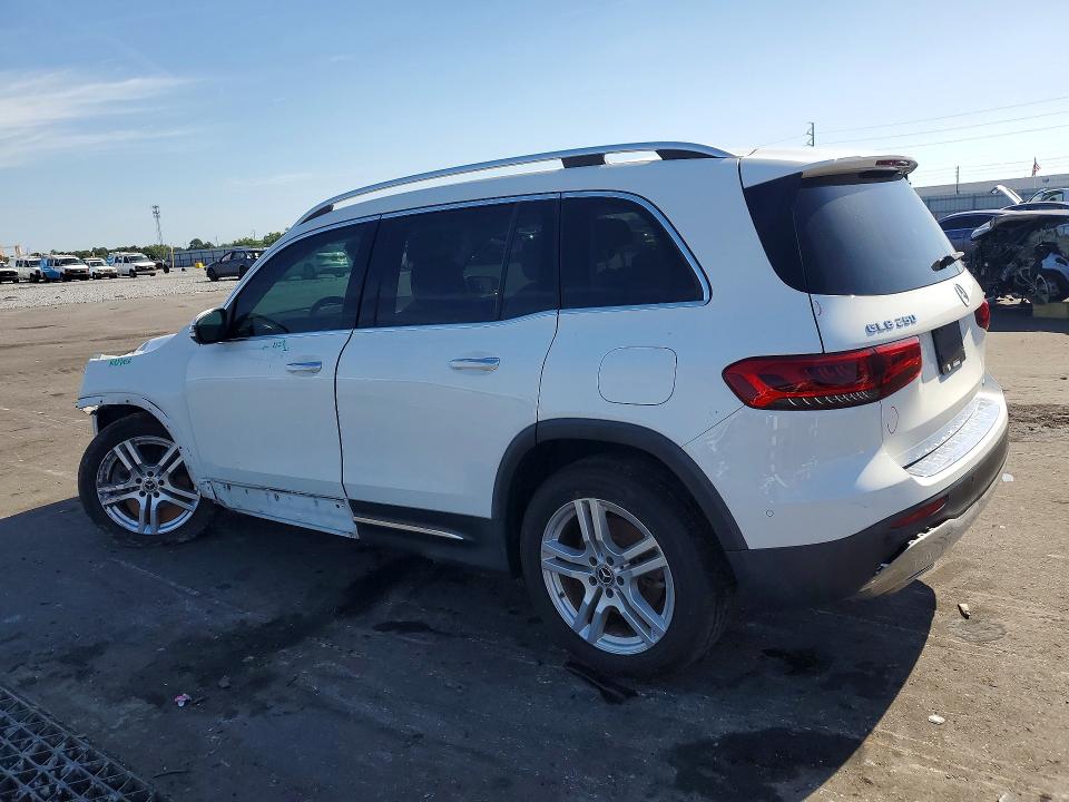 Aukcja sprzedaży 2020 Mercedes-benz Glb, vin: W1N4M4GB3LW056786, numer aukcji: 49840116