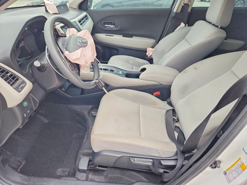 Aukcja sprzedaży 2022 Honda Hr-v, vin: 3CZRU5H38NM743933, numer aukcji: 52066236