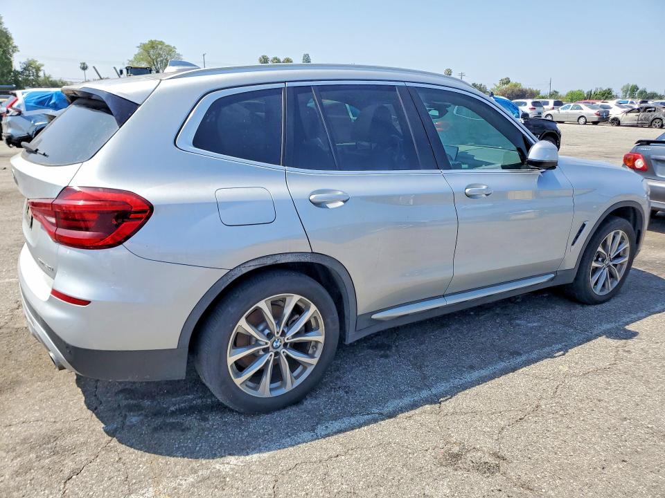 Продажа на аукционе авто 2019 Bmw X3, vin: 5UXTR7C57KLE98574, номер лота: 49440456