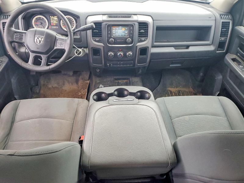 Продаж на аукціоні авто 2018 Ram 2500, vin: 3C6UR5CJ6JG150398, номер лоту: 48094706
