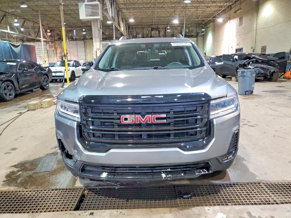 Auction sale of the 2022 Gmc Acadia, vin: 1GKKNKL4XNZ143856, lot number: 49266536