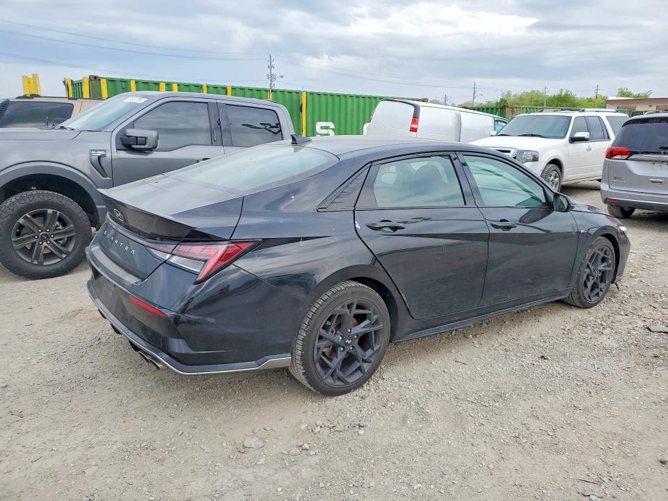 Aukcja sprzedaży 2025 Hyundai Elantra, vin: KMHLR4DF1SU897670, numer aukcji: 50597736