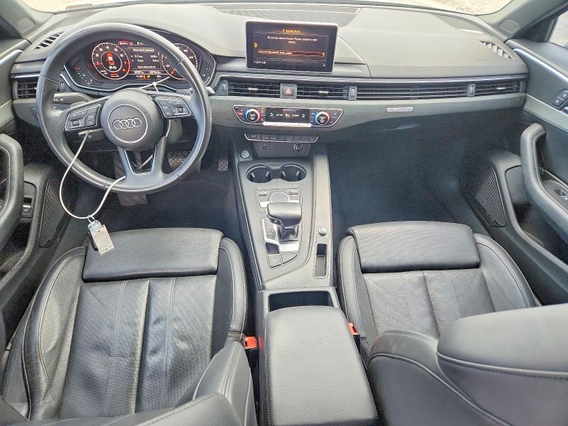 Продаж на аукціоні авто 2018 Audi A4, vin: WAUENAF48JA188962, номер лоту: 49380216