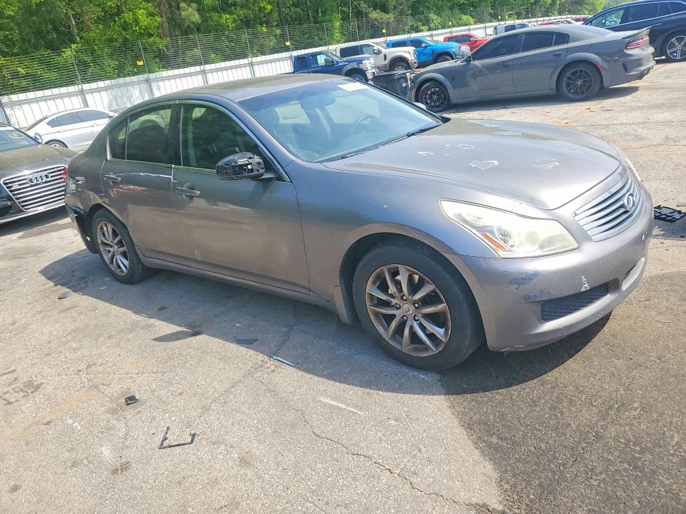 Продаж на аукціоні авто 2008 Infiniti G35, vin: JNKBV61F68M256856, номер лоту: 50773236