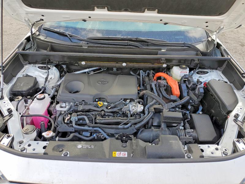 2025 Toyota Rav4 Hybrid მანქანა იყიდება აუქციონზე, vin: JTMRWRFV9SD337890, აუქციონის ნომერი: 50427066